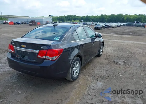 2016 Chevrolet Cruze Limited 1Lt Auto z USA, uszkodzony, nr VIN 1G1PE5SB0G7100220